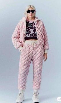 Стеганый костюм женский Chanel BP-23857 премиум