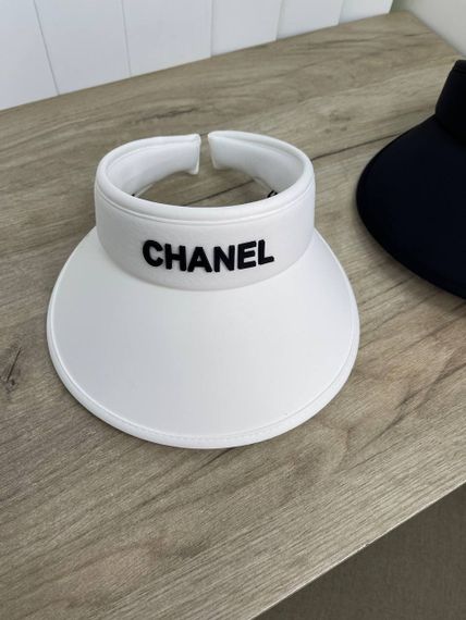 Дизайнерский козырек Chanel BP-30719