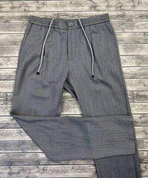 Дизайнерские брюки мужские Brunello Cucinelli BP-42424