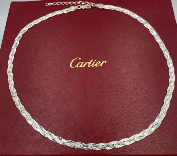 Элитная цепочка 41-46 см Cartier BP-42639