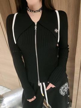 Chrome Hearts BP-19442 кофта люкс