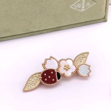 Элитная брошь Van Cleef BP-29587