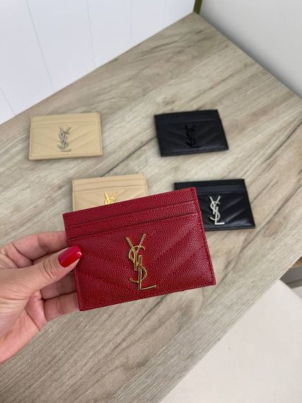 Визитница премиальная Yves Saint Laurent BP-20563