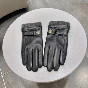 Gucci BP-26132 стильные мужские перчатки