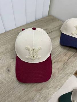 Люкс бейсболка Celine BP-24061