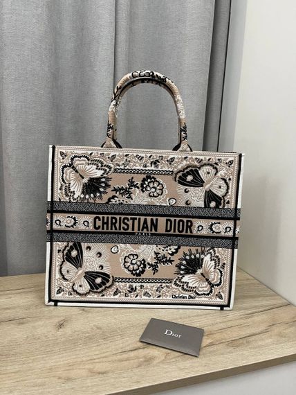 Женская сумка коллекционная 42 см Christian Dior BP-46897