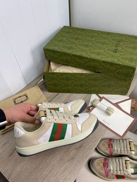 Женские люкс кеды Gucci BP-33260