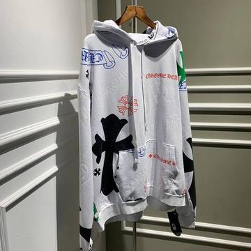 Женская толстовка Chrome Hearts BP-19015 трендовая