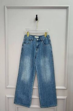 Джинсы трендовые Miu Miu BP-45293