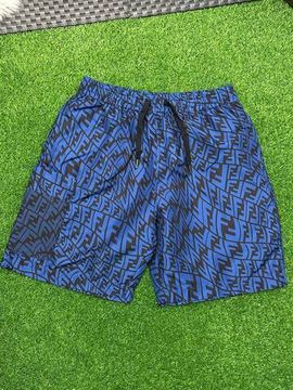 Шорты стильные BP-35047 Fendi