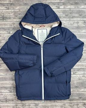 Повседневный пуховик Brunello Cucinelli BP-43528