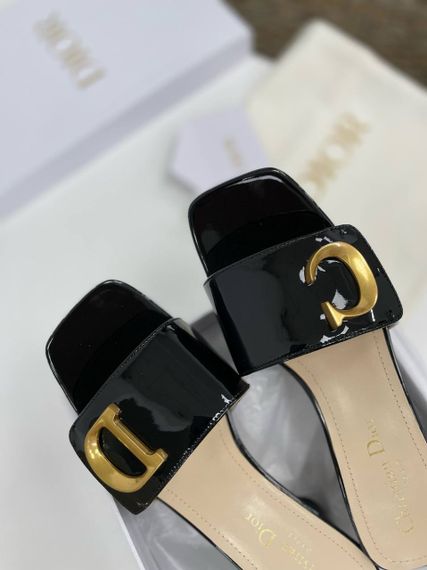 Шлепанцы коллекционные Christian Dior BP-36473