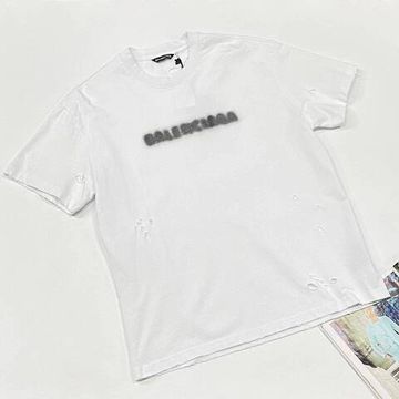 Повседневная футболка Balenciaga BP-15827