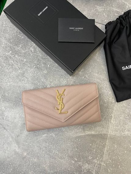 Повседневный кошелёк Yves Saint Laurent BP-42314