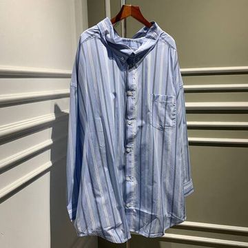 Повседневная рубашка Balenciaga BP-15955