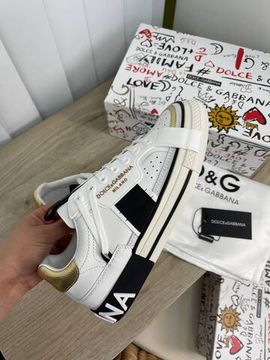 Женские трендовые кеды Dolce & Gabbana BP-14560