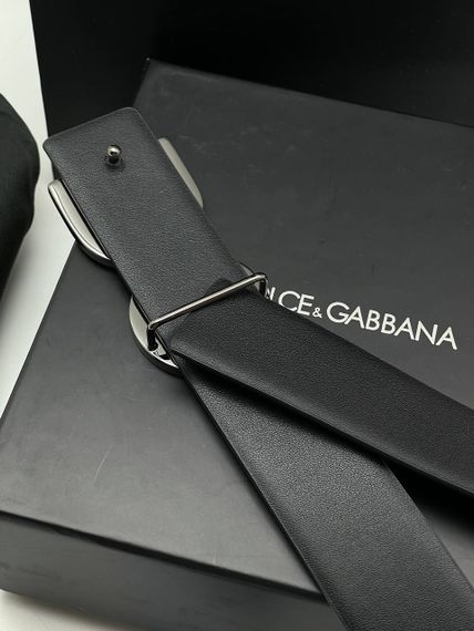 Ремень мужской стильный Dolce &amp; Gabbana BP-37542