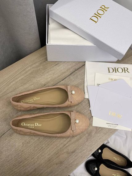 Дизайнерские балетки Christian Dior BP-50602