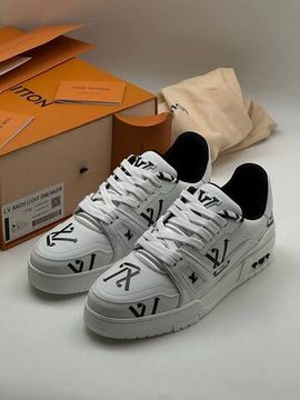 Кеды мужские Louis Vuitton стильные BP-36446