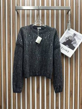 Повседневный женский свитер Brunello Cucinelli BP-53288