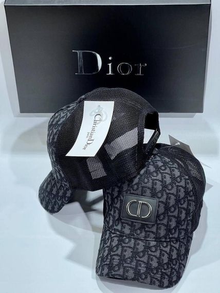 Бейсболка премиум Christian Dior BP-28474