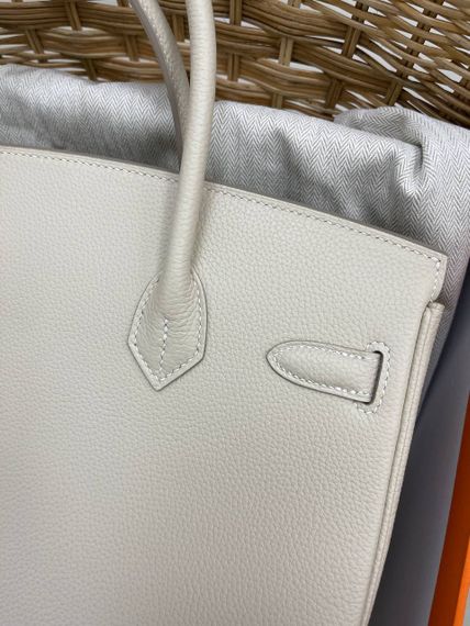 Коллекционная женская сумка Hermes Birkin 30 cm BP-28411