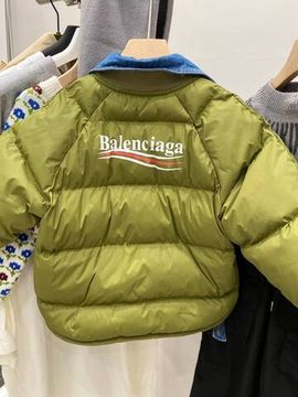 Balenciaga стильная куртка BP-26532