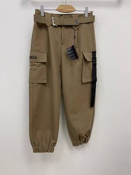 Повседневные брюки Prada BP-21547