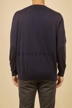 Джемпер из кашемира Kiton BPLUX5632