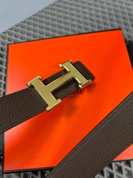 Ремень мужской Hermes BP-12896 премиум