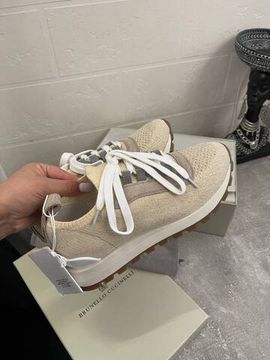 Повседневные кроссовки Brunello Cucinelli BP-50526