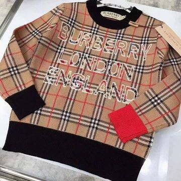 Burberry BP-19566 свитер трендовый