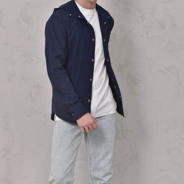 Рубашка BP-42918 стильная Kiton