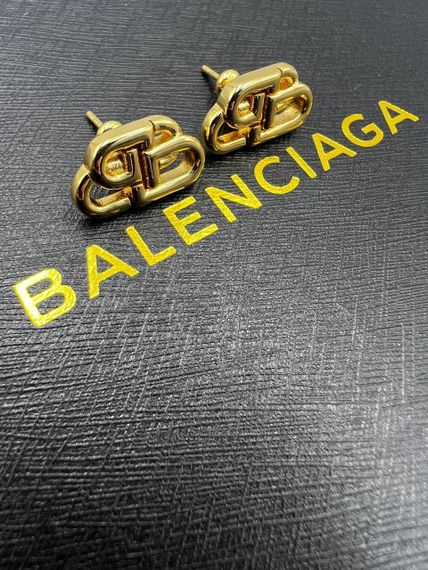 Коллекционные серьги Balenciaga BP-48084