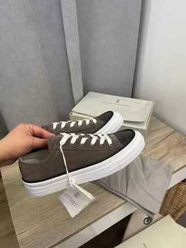 Женские кеды Brunello Cucinelli коллекционные BP-50954