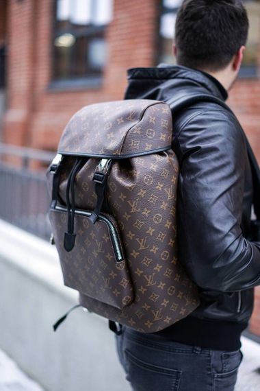 Мужской рюкзак Louis Vuitton BP-26037