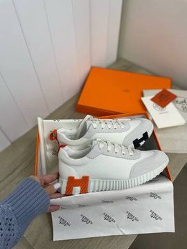 Коллекционные кроссовки Hermes BP-30661