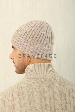 Шапка кашемировая Loro Piana BPLUX5691