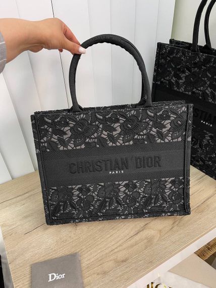 Коллекционная женская сумка Book Tote 36 см Christian Dior BP-14406