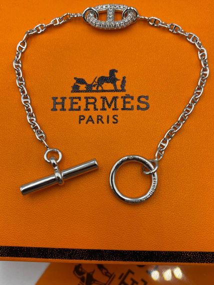 Браслет Hermes BP-43705 премиум