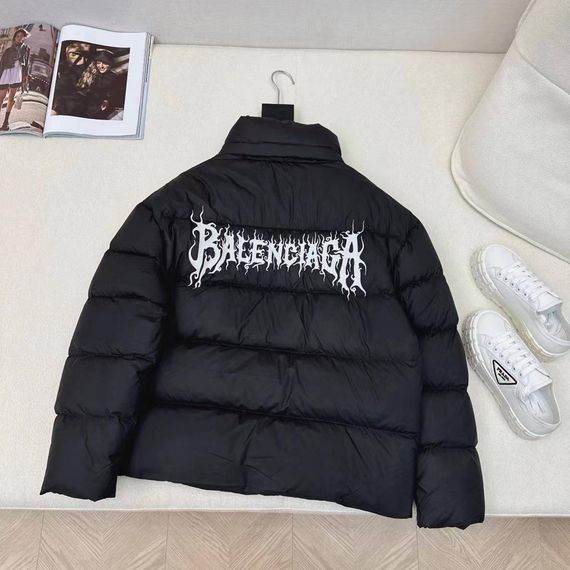 Пуховик Balenciaga BP-53794 премиум