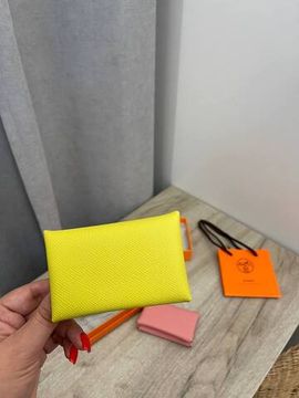 Картхолдер коллекционный Epsom Leather Hermes BP-47601