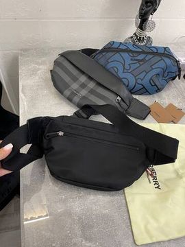 Поясная сумка Burberry лимитированная BP-36781