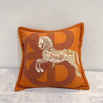 Наволочка с узором 50x50 см Hermes BP-26739