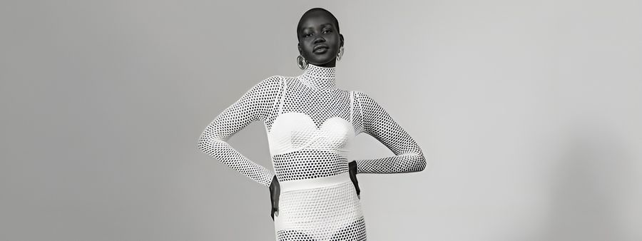 Сара Бертон: новая глава Givenchy — рекламная кампания дебютной коллекции