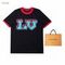 Повседневная футболка BP-27028 Louis Vuitton мужская