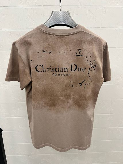 Футболка дизайнерская мужская Christian Dior BP-50340