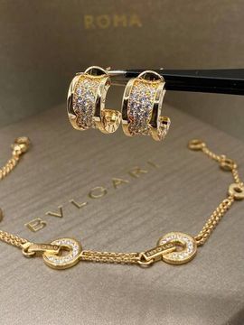 Колье люкс Bvlgari BP-32024