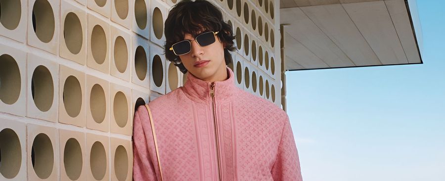 Новая волна элегантности: Louis Vuitton Pre‑Fall 2025 Новая волна элегантности: Louis Vuitton Pre‑Fall 2025