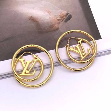 Коллекционные серьги Louis Vuitton BP-27958